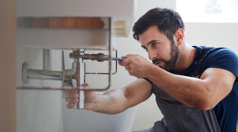 Professional sewer line replacement in Palmyra, ME